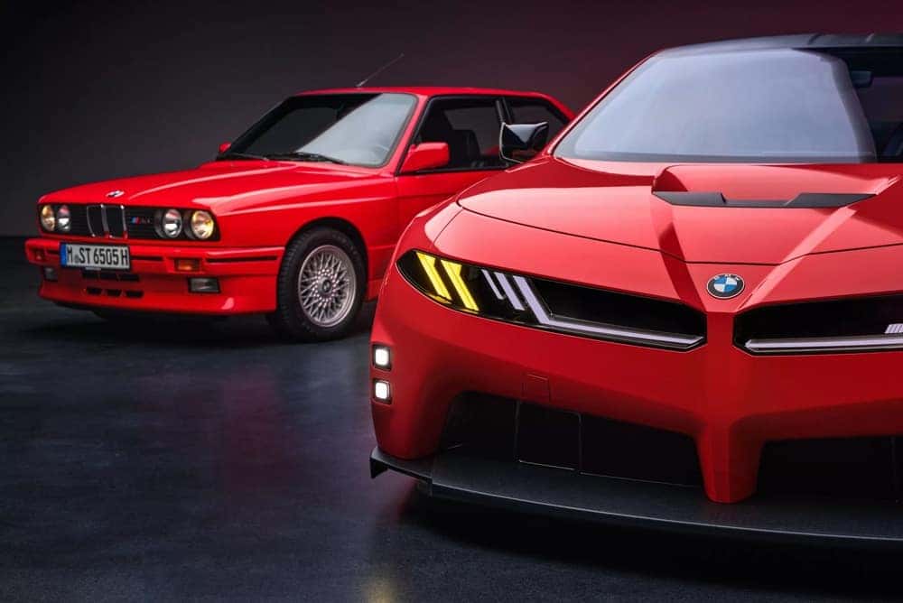 What Is BMW Neue Klasse