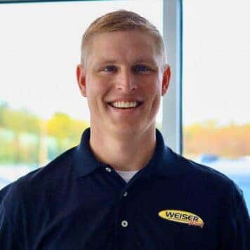 COLE WEISER