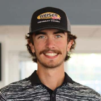 ZACH STRICKER