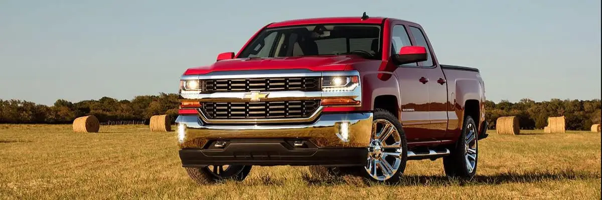 2018 Silverado 1500 | Burlington Chevrolet