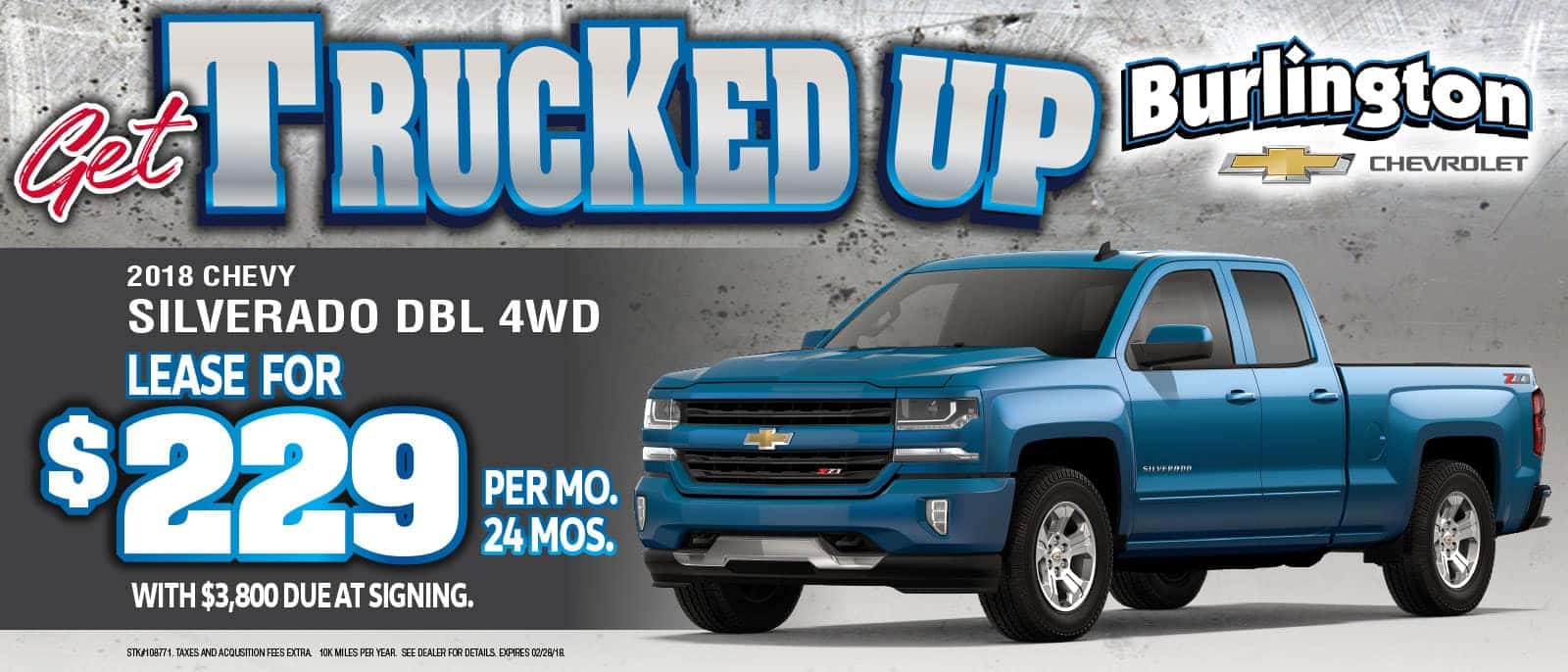 Burlington Chevrolet Chevrolet Dealer in South Burlington, NJ