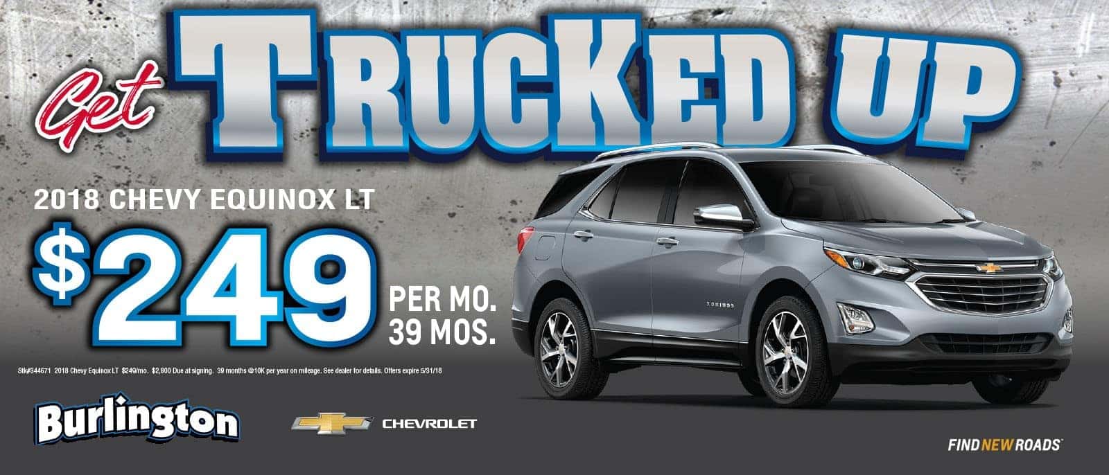 Burlington Chevrolet Chevrolet Dealer in South Burlington, NJ