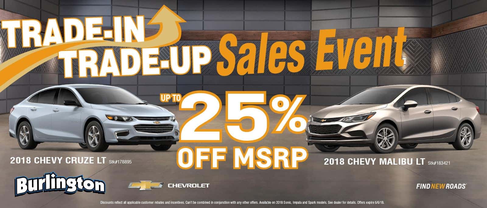 Burlington Chevrolet Chevrolet Dealer in South Burlington, NJ
