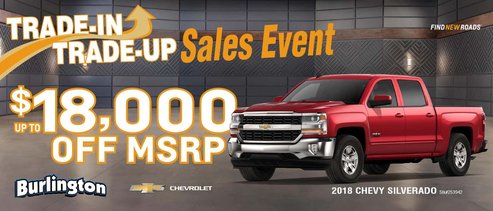 Burlington Chevrolet Chevrolet Dealer in South Burlington, NJ