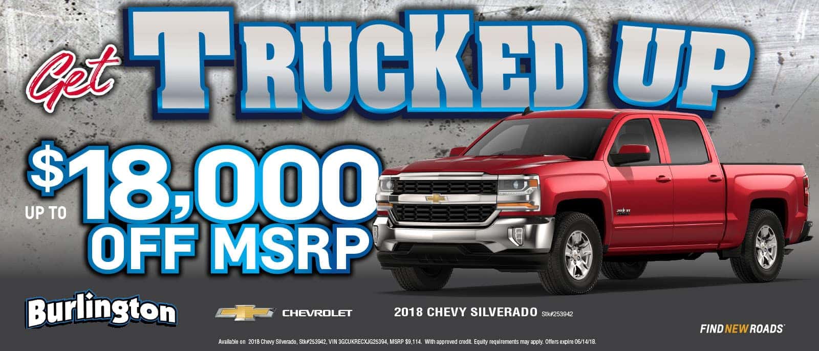 Burlington Chevrolet Chevrolet Dealer in South Burlington, NJ