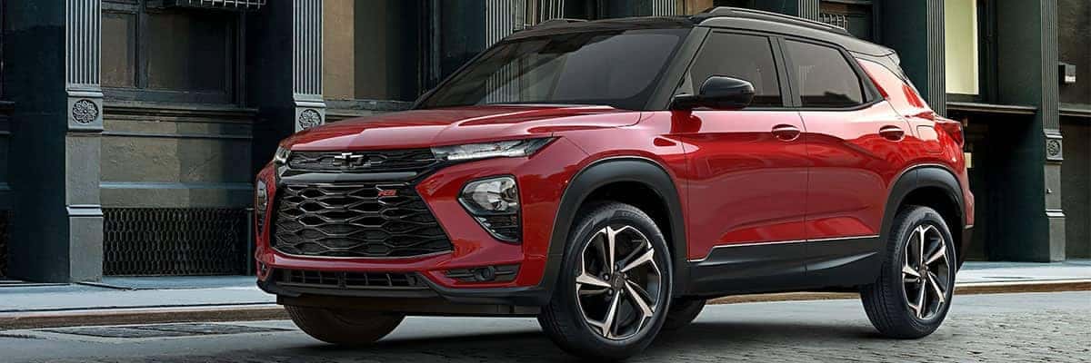 Chevrolet trailblazer 2020 характеристики