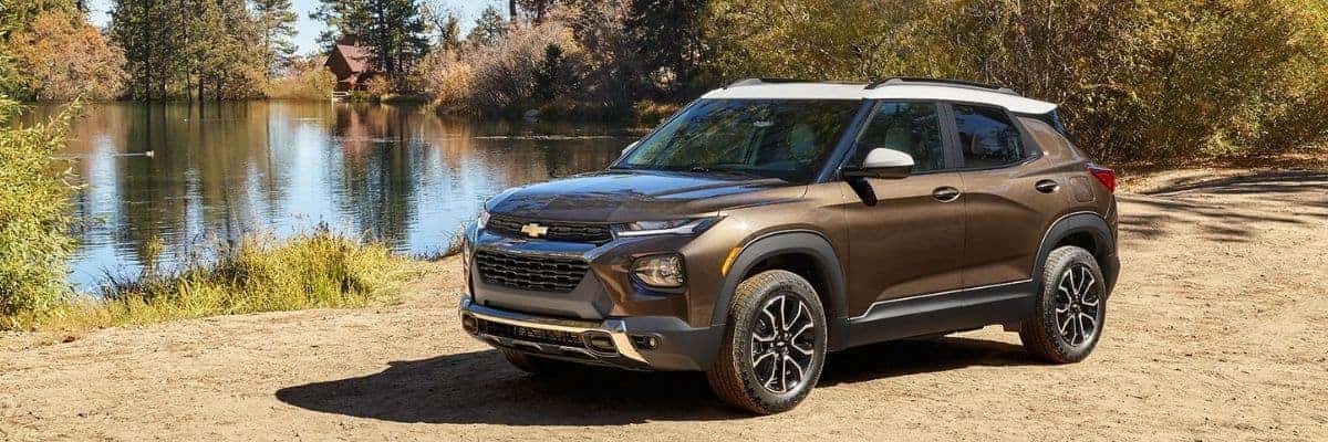 2021 Chevy Trailblazer Burlington Chevrolet