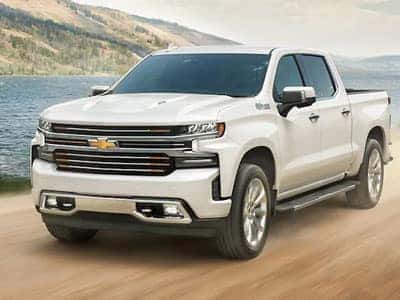 2021 Chevy Silverado 1500 RST vs LT Trail Boss | Burlington Chevrolet