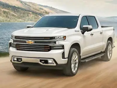 2021 Chevy Silverado 1500 Vs GMC Sierra 1500 | Burlington Chevrolet