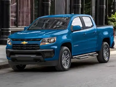 2022 Chevy Colorado | Burlington Chevrolet