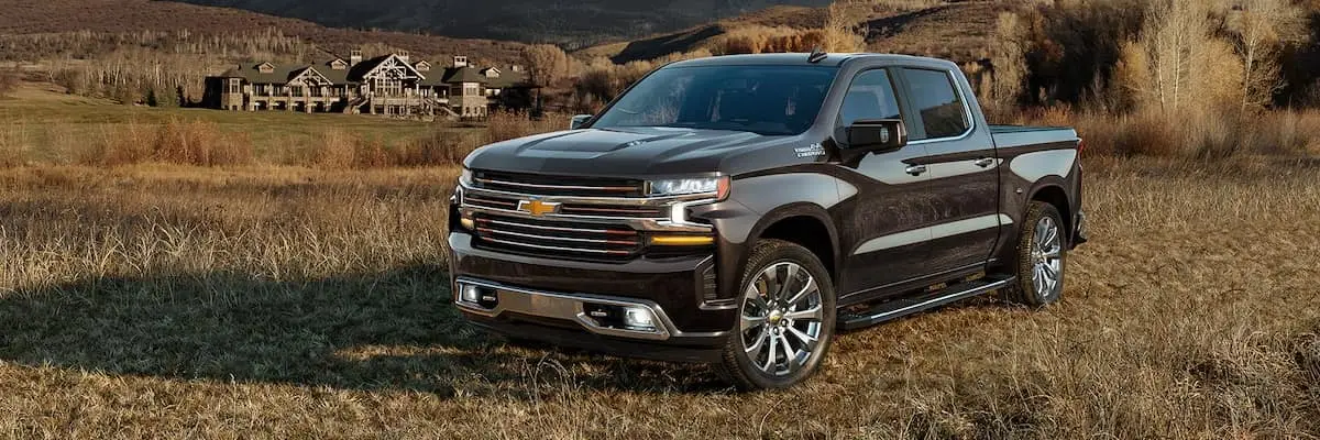 2022 Chevy Silverado LTD | Burlington Chevrolet