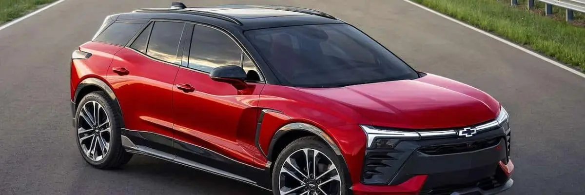 2024 Chevy Blazer EV vs Honda Prologue | Burlington Chevrolet