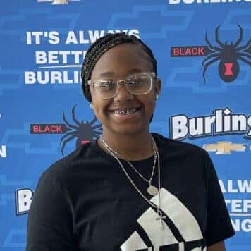 Kaleiyah Gilmore