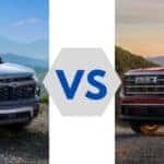 2025 Chevy Traverse vs 2025 GMC Acadia
