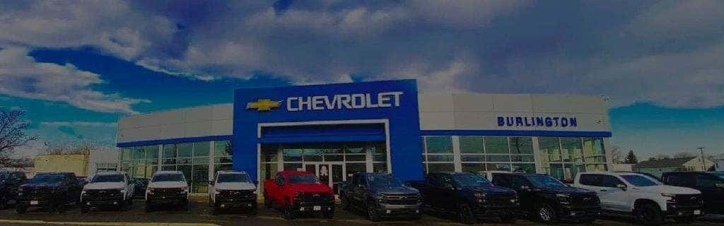 Raceway Chevrolet Dealership