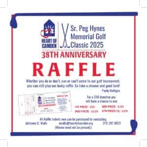 Raffle Flyer