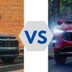 2025 Chevy Equinox vs 2025 Ford Escape