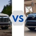 2025 Chevy Trailblazer vs 2025 Toyota RAV4