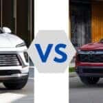2025 Chevy Equinox vs 2025 Buick Envision