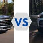 2025 Chevy Blazer vs 2025 Toyota 4Runner