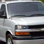 2025 Chevy Express