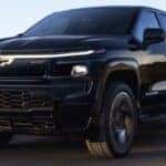 2025 Chevy Silverado EV