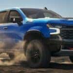 2026 Chevy Silverado 1500