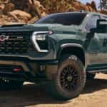 2026 Chevy Silverado HD