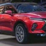 2026 Chevy Blazer
