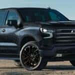 2025 Chevy Silverado 1500