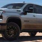 2025 Chevy Silverado 2500