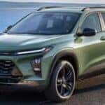 2025 Chevy Trax