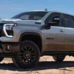 2026 Chevy Silverado 2500