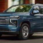 2026 Chevy Tahoe