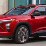 2026 Chevy Trax