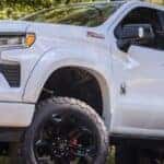 2025 Chevy Silverado 1500 Black Widow