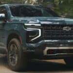2025 Chevy Tahoe