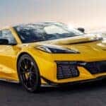 2026 Chevy Corvette