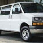 2026 Chevy Express Passenger