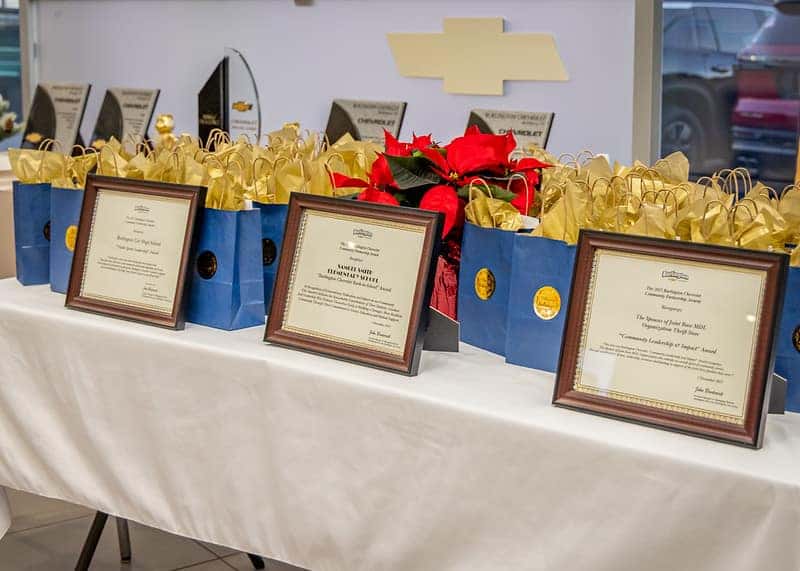 Community Partner Awards Ceremony Video