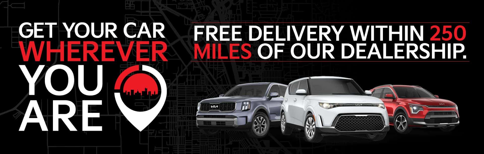Get Your Car Wherever You Are