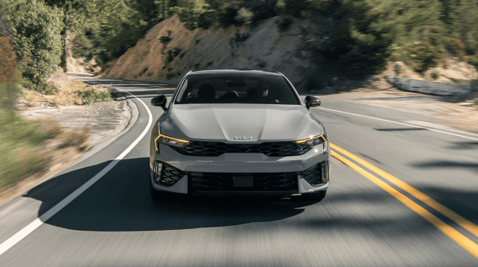 2026 Kia K5 Sedan | Kia Medford