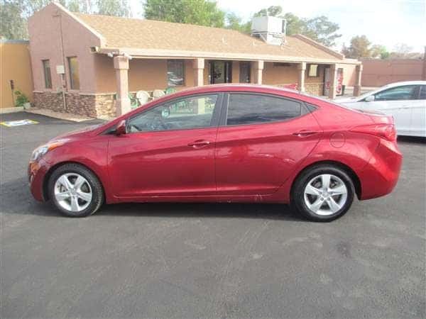 2013 Hyundia Elantra