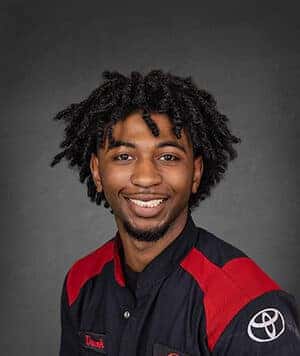 Derek Woodson