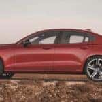 2019 Volvo S60 R-Design