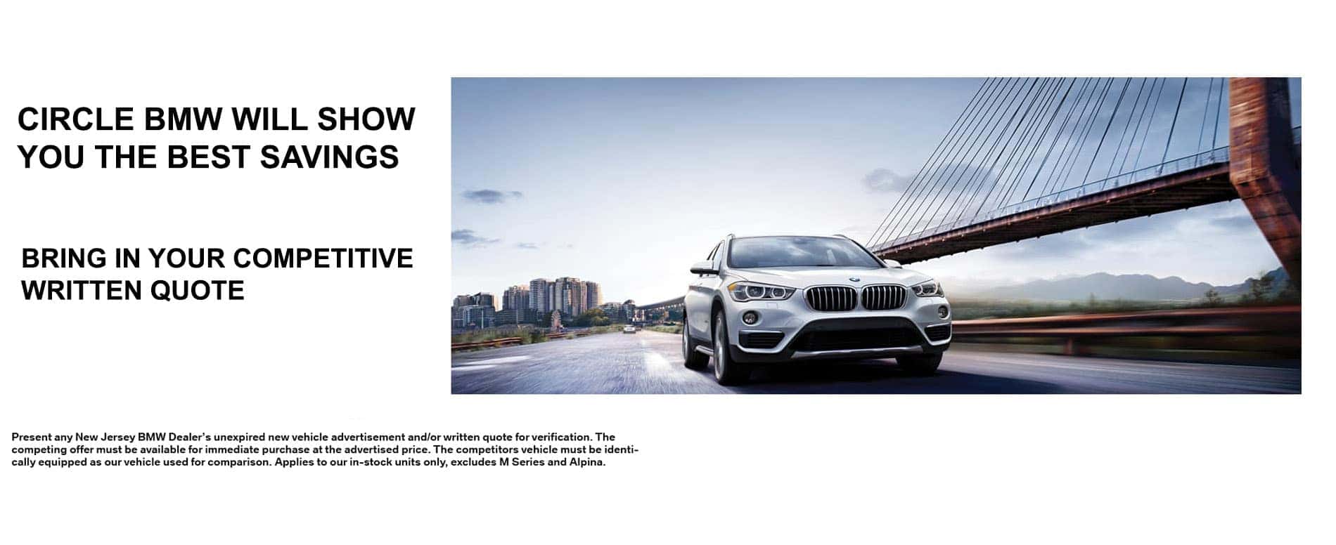 Circle BMW BMW Dealer in Eatontown, NJ