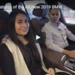 New 2019 BMW X5 Features