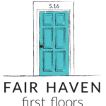 Fair Haven First Floors House Tour