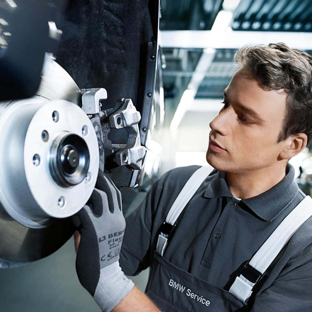 Bmw Brake Service Circle Bmw