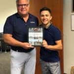 Nik Juarez and Tom DeFelice at Circle BMW in Eatontown, NJ